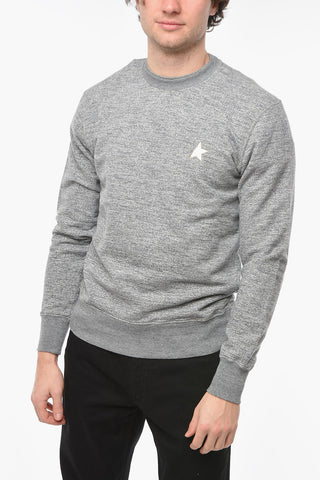 STAR Crew-neck ARCHIBALD Sweatshirt with Star Print