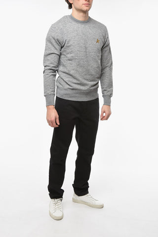 STAR Crew-neck ARCHIBALD Sweatshirt with Star Print