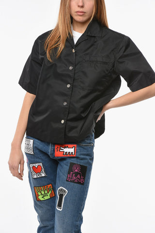 Short Sleeve Nylon STORM Shirt