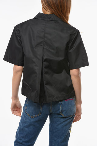 Short Sleeve Nylon STORM Shirt