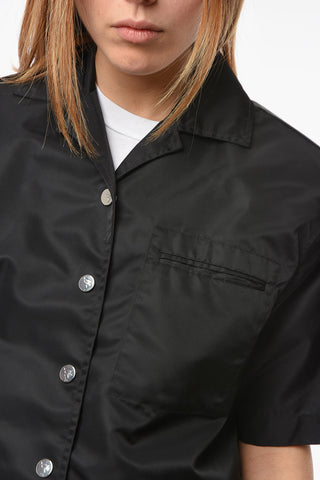 Short Sleeve Nylon STORM Shirt