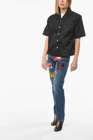 Short Sleeve Nylon STORM Shirt