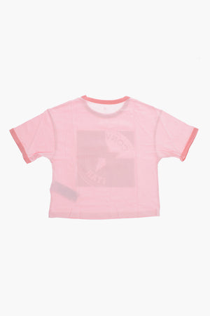 ALL STAR CHUCK TAYLOR Crewneck T-Shirt with Maxi Front Logo