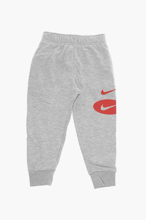 3-Pocket Joggers with Elastic Waist