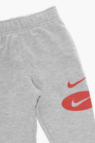 3-Pocket Joggers with Elastic Waist