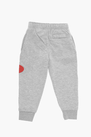 3-Pocket Joggers with Elastic Waist