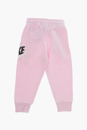 Baumwollfrottee-Jogginghose Mit 2 Taschen Und Elastischem Bund