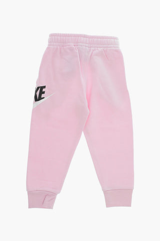 Baumwollfrottee-Jogginghose Mit 2 Taschen Und Elastischem Bund