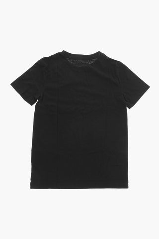 AIR JORDAN Crew-neck T-Shirt with Breast Pocket