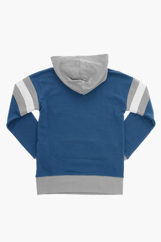 AIR JORDAN Embossed Logo Two Tone Sweatshirt