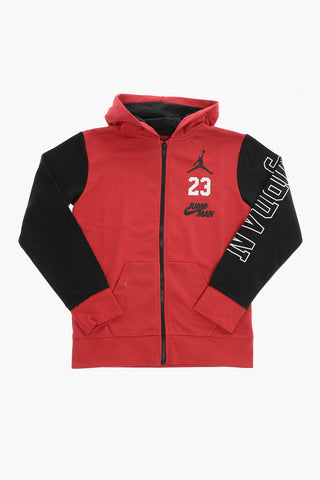 AIR JORDAN Two-Tone Hoodie
