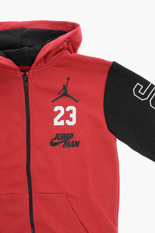 AIR JORDAN Two-Tone Hoodie