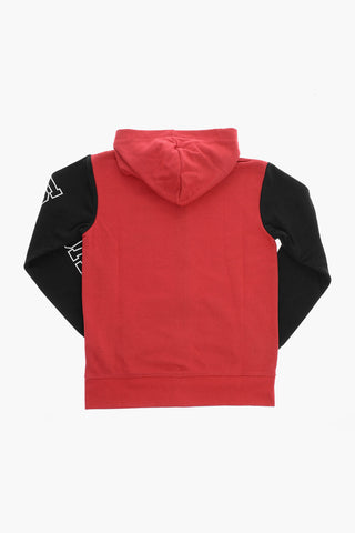 AIR JORDAN Two-Tone Hoodie