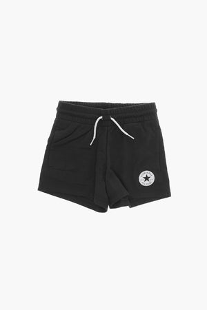 ALL STAR CHUCK TAYLOR Shorts a 2 Tasche con Elastico in Vita
