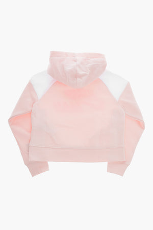 AIR JORDAN Sweatshirt JUMPMAN aus Baumwollfleece mit Kapuze