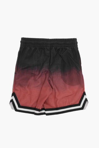 AIR JRDAN Shaded Effect Short With Drawstring at the Waist