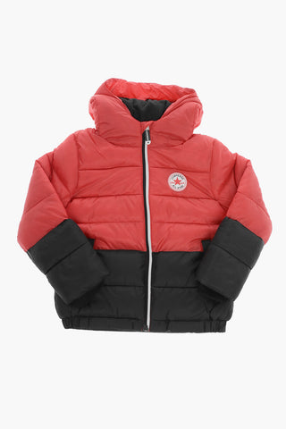 ALL STAR CHUCK TAYLOR Hooded Padded Jacket