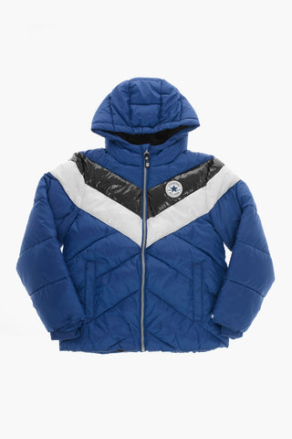 ALL STAR CHUCK TAYLOR Hooded Padded Jacket