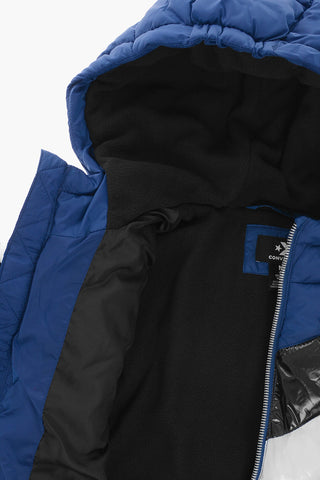 ALL STAR CHUCK TAYLOR Hooded Padded Jacket