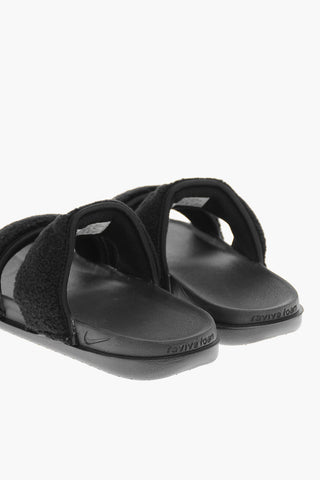 Slides OFFCOURT DUO In Ecopelliccia