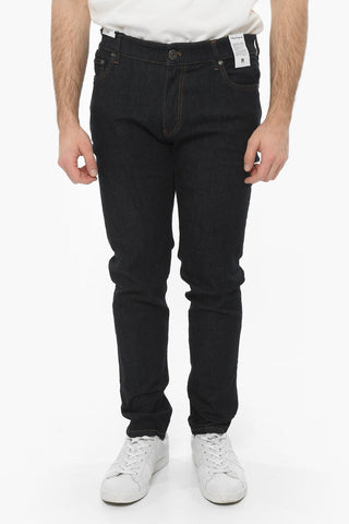 Slim-fit ROCK Dark Wash Denims 16 cm
