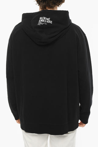 ARCHIVE Hooded Sweatshirt with BEN COOLAHAN Print