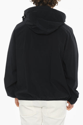 Hidden Hood Windbreaker