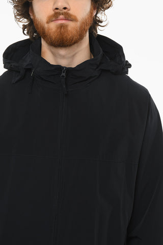 Hidden Hood Windbreaker