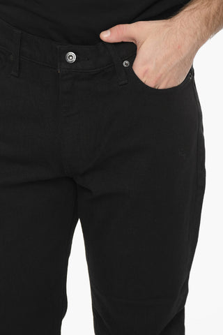 MADE & CRAFTED Slim-fit 511 Denims with Low Waist and Back Logo Patch 20cm