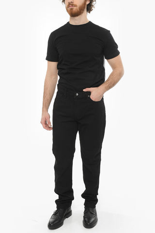 MADE & CRAFTED Slim-fit 511 Denims with Low Waist and Back Logo Patch 20cm