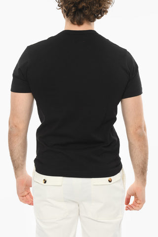 SHIRT CHRISTIAN MARCLAY T-shirt Slim Fit con Stampa sul Davanti