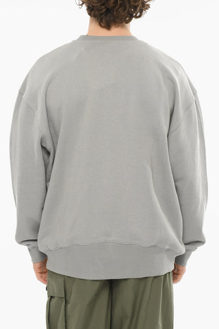 Loose-fit FRIENDS Crew-neck Sweatshirt with Front Print