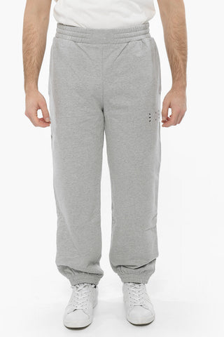 MCQ N.0 Drawstringed Joggers with Embossed Contrasting Detailing