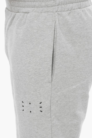 MCQ N.0 Drawstringed Joggers with Embossed Contrasting Detailing