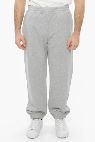 MCQ N.0 Drawstringed Joggers with Embossed Contrasting Detailing
