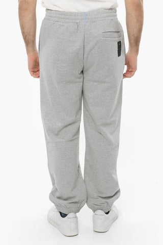 MCQ N.0 Drawstringed Joggers with Embossed Contrasting Detailing