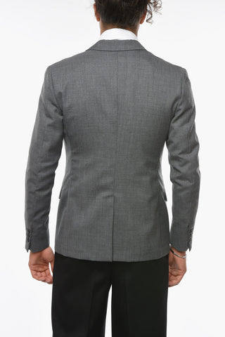 Unlined STUOIA LIGHT Wool Blazer