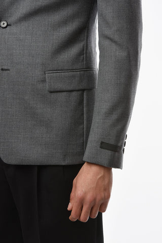 Unlined STUOIA LIGHT Wool Blazer