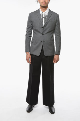 Unlined STUOIA LIGHT Wool Blazer