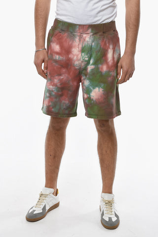 Tye Dye Printed SLOUCH FIT Shorts