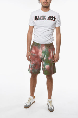 Tye Dye Printed SLOUCH FIT Shorts
