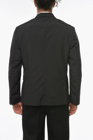 2 Button LANA TRAVEL Nylon Blend Blazer