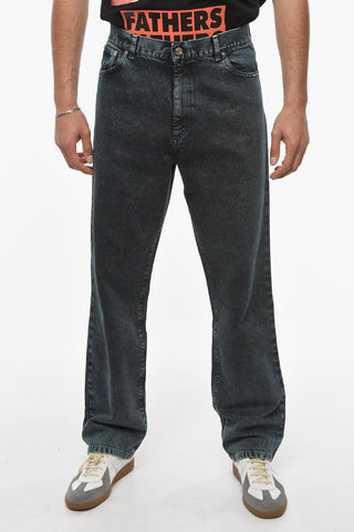 Jeans Loose fit in Lavaggio Acido