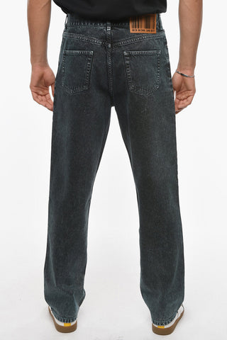 Jeans Loose fit in Lavaggio Acido