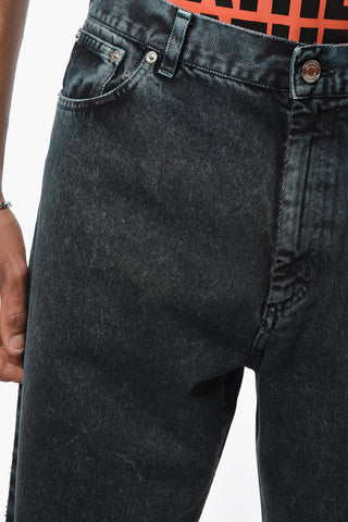 Jeans Loose fit in Lavaggio Acido