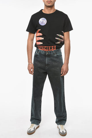 Jeans Loose fit in Lavaggio Acido