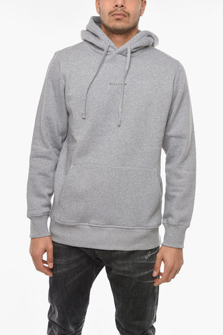 Back-printed Hoodie
