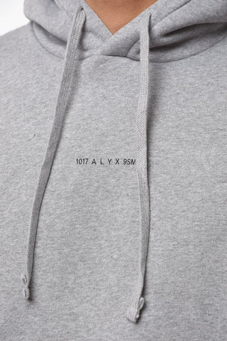 Back-printed Hoodie
