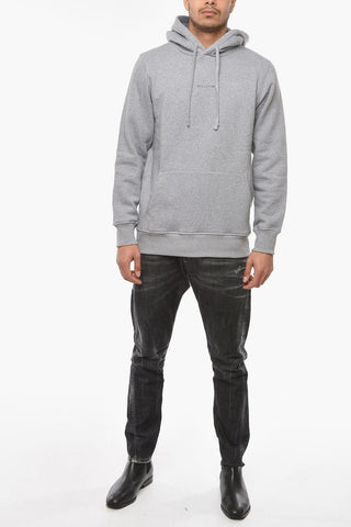 Back-printed Hoodie