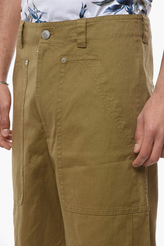 Bermuda Cargo KILANO in Misto Lino